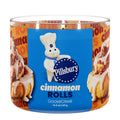 Cinnamon Rolls 3-Wick Pillsbury Candle